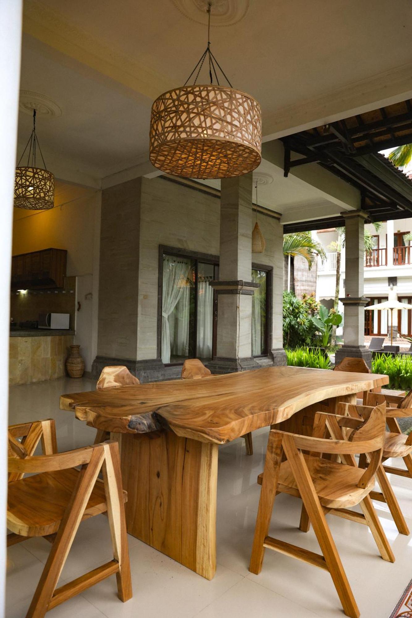 The Sowan Ubud Luaran gambar