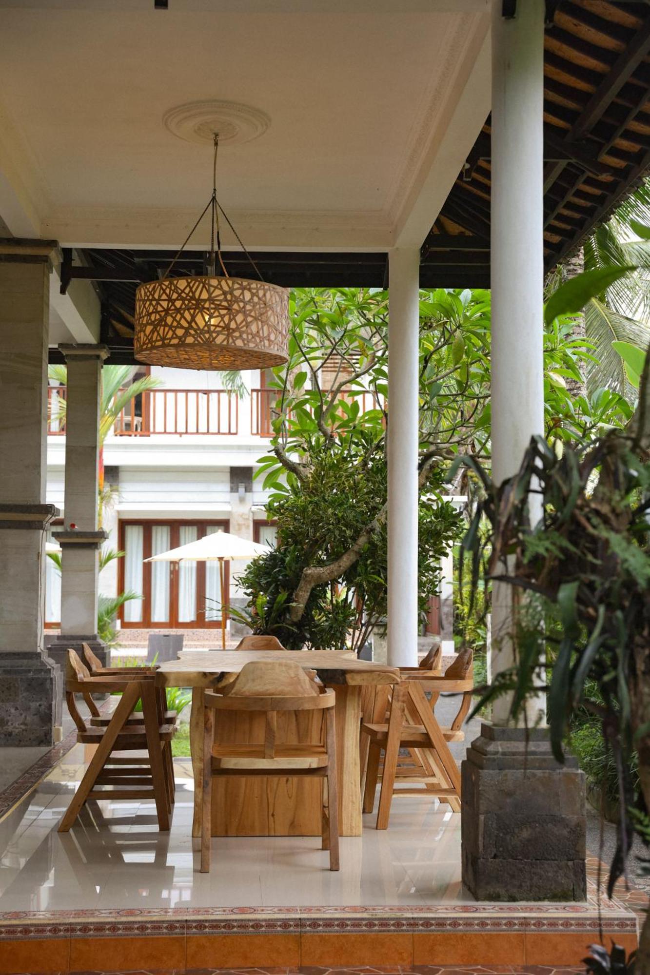 The Sowan Ubud Luaran gambar
