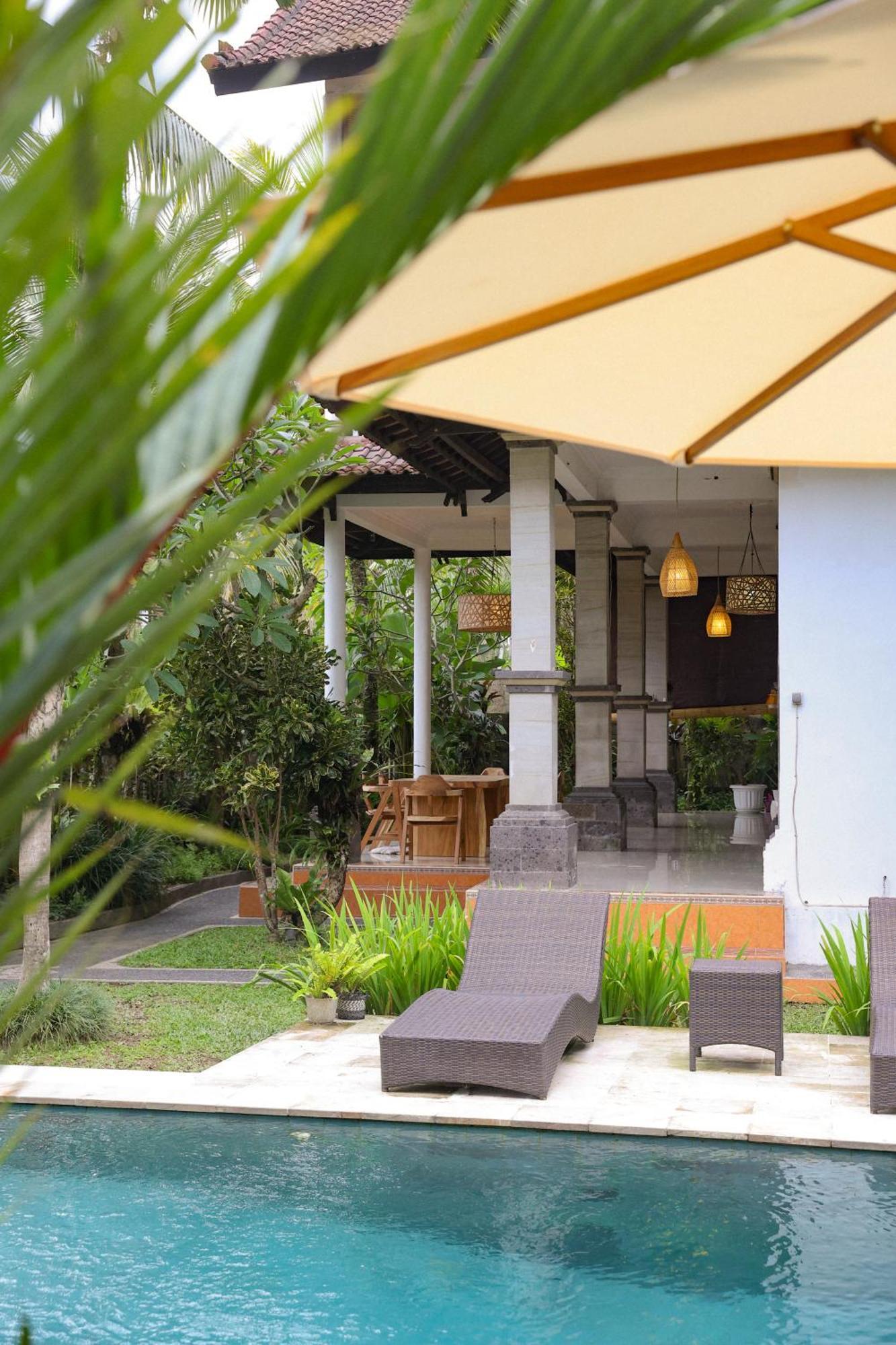 The Sowan Ubud Luaran gambar