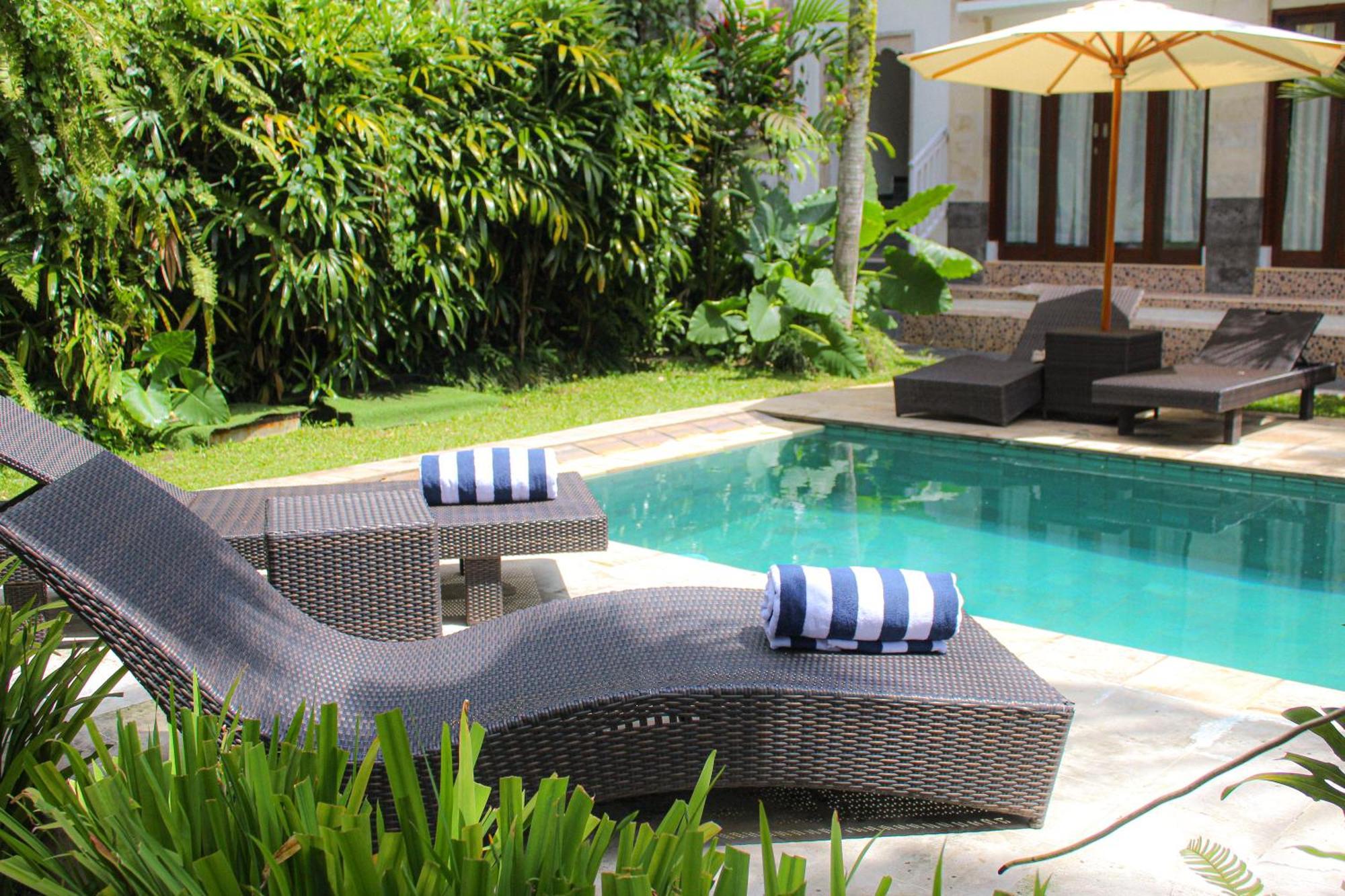 The Sowan Ubud Luaran gambar